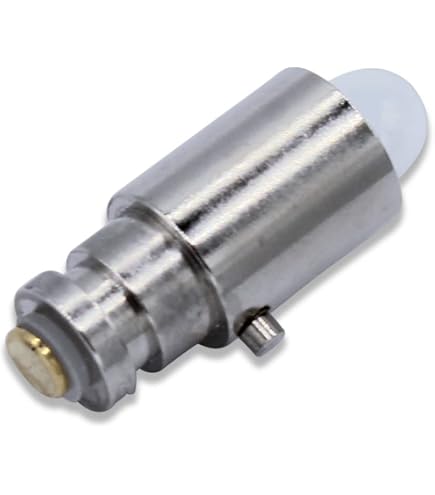 Amazon.com: Technical Precision 1.65W T1.5 Halogen Bulb for Welch